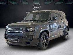 Uusi 2025 Land Rover Defender Black Edition Katumaasturi | 117 600 € (Kallis)