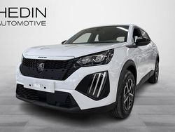 Valkoinen Käytetty 2025 Peugeot 2008 Katumaasturi | 26 490 €