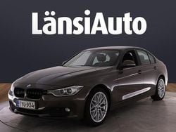 Käytetty 2012 BMW 316 Sedan | 13 880 € (Perustarjous)