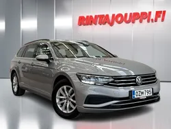 Käytetty 2022 VW Passat Comfortline Farmari | 20 990 € (Perustarjous)