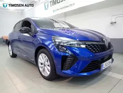 Iron sininen Käytetty 2024 Renault Clio V Techno Viistoperä | 26 980 €