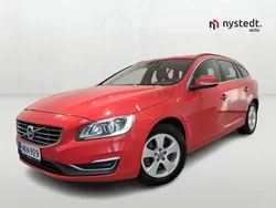 Punainen Käytetty 2016 Volvo V60 Business Edition Farmari | 9 550 € (Hyvä tarjous)