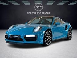 Käytetty 2017 Porsche 911 Turbo S Coupe - kaksiovinen | 229 800 €
