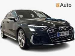 Käytetty 2021 Audi S3 Viistoperä | 49 900 € (Hieman kallis)