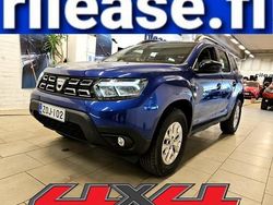 Sininen Käytetty 2022 Dacia Duster Comfort Farmari | 18 900 € (Perustarjous)