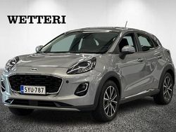 Harmaa Käytetty 2020 Ford Puma Titanium Katumaasturi | 14 490 € (Perustarjous)