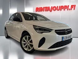 Valkoinen Käytetty 2021 Opel Corsa Edition Viistoperä | 14 200 € (Perustarjous)