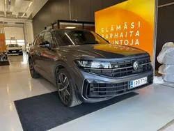 VW Touareg