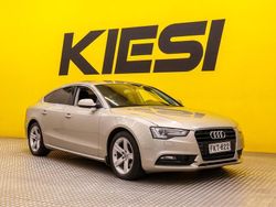 Käytetty 2013 Audi A5 Sportback Business Viistoperä | 8 390 € (Hieman kallis)