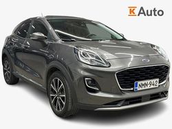 Käytetty 2022 Ford Puma Titanium Katumaasturi | 15 400 € (Perustarjous)