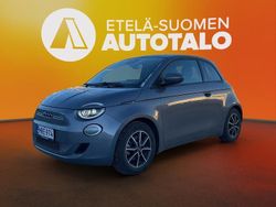 Harmaa Käytetty 2021 Fiat 500e Icon Viistoperä | 16 700 € (Perustarjous)