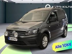 Harmaa Käytetty 2016 VW Caddy Tila-auto | 7 850 € (Perustarjous)