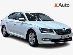 Käytetty 2018 Skoda Superb Style Viistoperä | 13 980 € (Perustarjous)