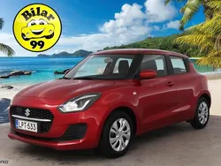 Käytetty 2021 Suzuki Swift GL Viistoperä | 14 400 € (Perustarjous)