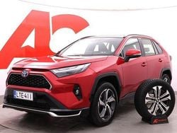 3u5 punainen Käytetty 2025 Toyota RAV4 Active Katumaasturi | 52 890 € (Hieman kallis)