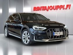 Musta Käytetty 2022 Audi A4 Allroad Farmari | 29 500 € (Perustarjous)