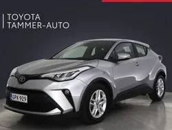 Hopea Käytetty 2023 Toyota C-HR Active Katumaasturi | 26 480 € (Perustarjous)