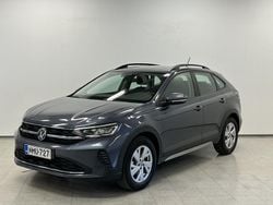 Käytetty 2023 VW Taigo Style Katumaasturi | 20 590 € (Hieman kallis)