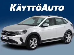 Hopea Käytetty 2022 VW Taigo Style Katumaasturi | 20 500 € (Perustarjous)