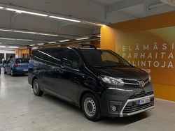 Käytetty 2018 Toyota Proace Tila-auto | 25 990 € (Hieman kallis)