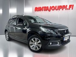 Käytetty 2018 Peugeot 2008 Katumaasturi | 8 480 € (Perustarjous)
