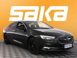 Käytetty 2017 Opel Insignia Innovation Viistoperä | 14 900 € (Perustarjous)