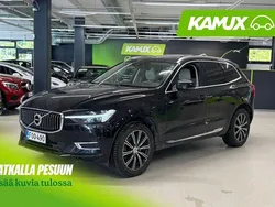 Musta Käytetty 2021 Volvo XC60 Business Edition Katumaasturi | 28 800 € (Hyvä tarjous)
