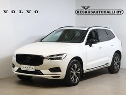 Valkoinen Käytetty 2021 Volvo XC60 Inscription Katumaasturi | 34 950 € (Perustarjous)