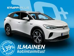 Käytetty 2021 VW ID.4 Pure Katumaasturi | 25 870 € (Supertarjous)