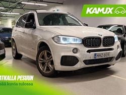 Käytetty 2016 BMW X5 M Sport Katumaasturi | 25 490 € (Perustarjous)