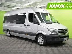 Hopea / harmaa Käytetty 2018 Mercedes Sprinter Van | 39 900 €