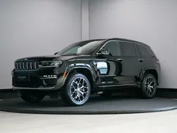 Uusi 2024 Jeep Grand Cherokee Summit Katumaasturi | 99 386 €