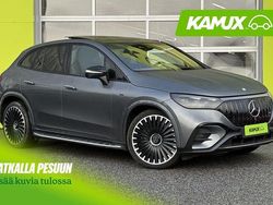 Käytetty 2023 Mercedes EQE AMG 43 AMG Katumaasturi | 76 900 €