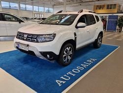 Käytetty 2022 Dacia Duster Prestige Katumaasturi | 21 900 € (Perustarjous)