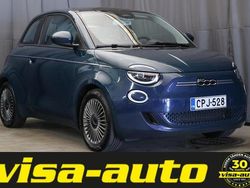 Sininen Käytetty 2020 Fiat 500e Viistoperä | 14 990 €