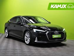 Musta Käytetty 2020 Audi A5 Sportback Advanced Plus Viistoperä | 27 670 € (Perustarjous)