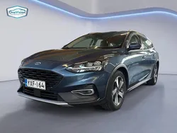 Käytetty 2020 Ford Focus Active Farmari | 15 800 € (Perustarjous)