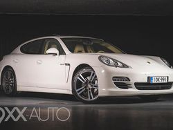 Käytetty 2012 Porsche Panamera Viistoperä | 35 400 €