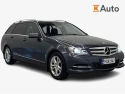 Käytetty 2014 Mercedes C220 Business Farmari | 15 900 € (Hyvä tarjous)