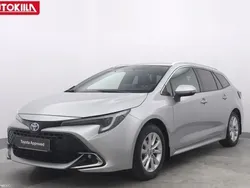 Hopea Käytetty 2023 Toyota Corolla Edition Farmari | 26 850 € (Hyvä tarjous)