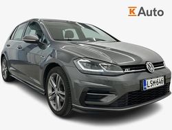 Käytetty 2019 VW Golf VII R-line Viistoperä | 18 890 € (Perustarjous)