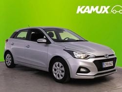 Hopea / harmaa Käytetty 2019 Hyundai i20 Sedan | 9 980 € (Hyvä tarjous)