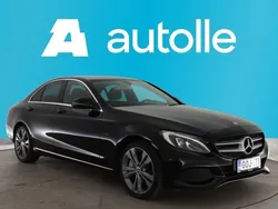Käytetty 2018 Mercedes C350e Avantgarde Sedan | 17 490 € (Perustarjous)