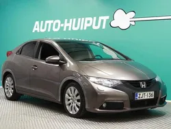 Käytetty 2012 Honda Civic Sport Viistoperä | 6 490 € (Hieman kallis)