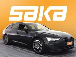 Käytetty 2021 Audi A6 Business Farmari | 39 900 € (Perustarjous)