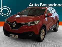 Käytetty 2016 Renault Kadjar Zen Katumaasturi | 10 480 € (Perustarjous)