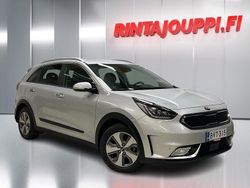 Käytetty 2019 Kia Niro Katumaasturi | 18 280 € (Perustarjous)