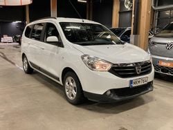 Käytetty 2016 Dacia Lodgy Lauréate Tila-auto | 9 980 €