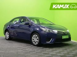Sininen Käytetty 2014 Toyota Corolla Multidrive S Sedan | 14 170 € (Perustarjous)