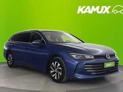 Sininen Käytetty 2024 VW Passat Comfortline Farmari | 35 700 €